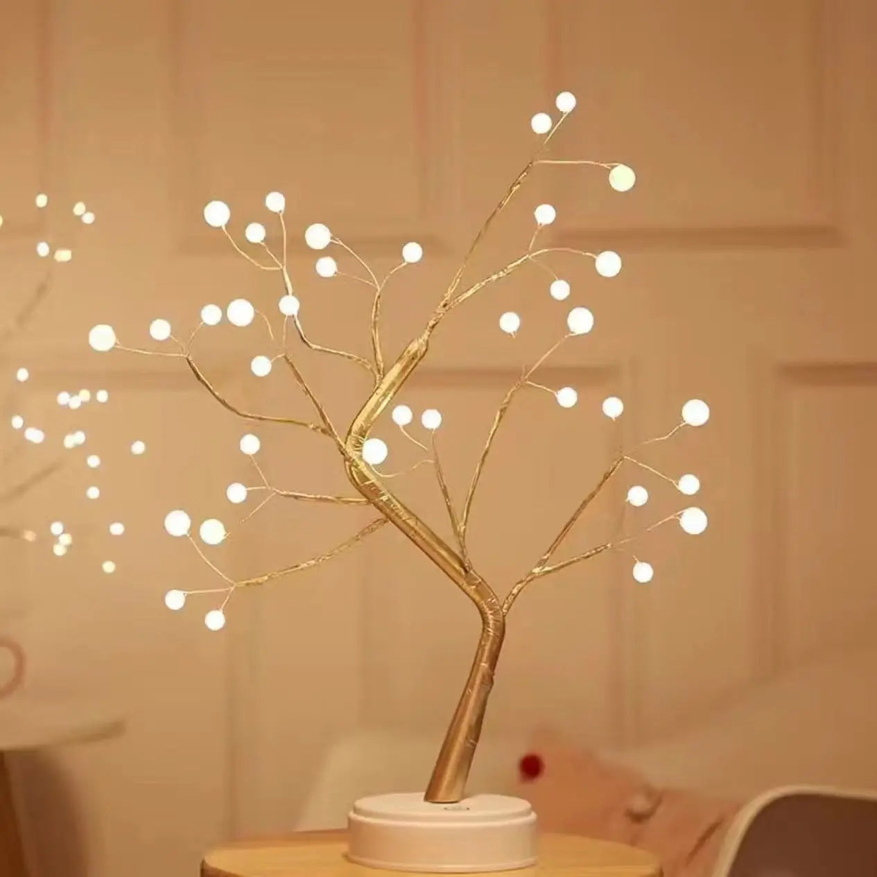 Artificial Bonsai Cherry Blossom Tree